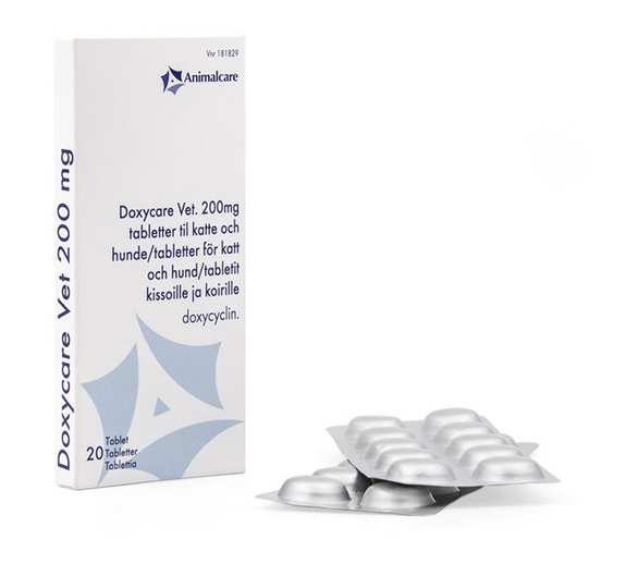 Doxycare pack