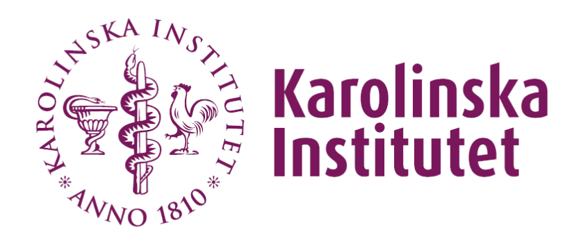 KI logo pos Logotyp Karolinska Institutet