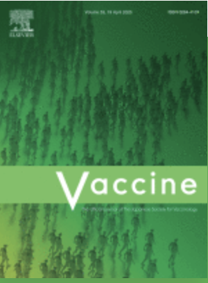 Sow vaccination with a novel recombinant protein vaccine protects piglets against Streptococcus suis infection