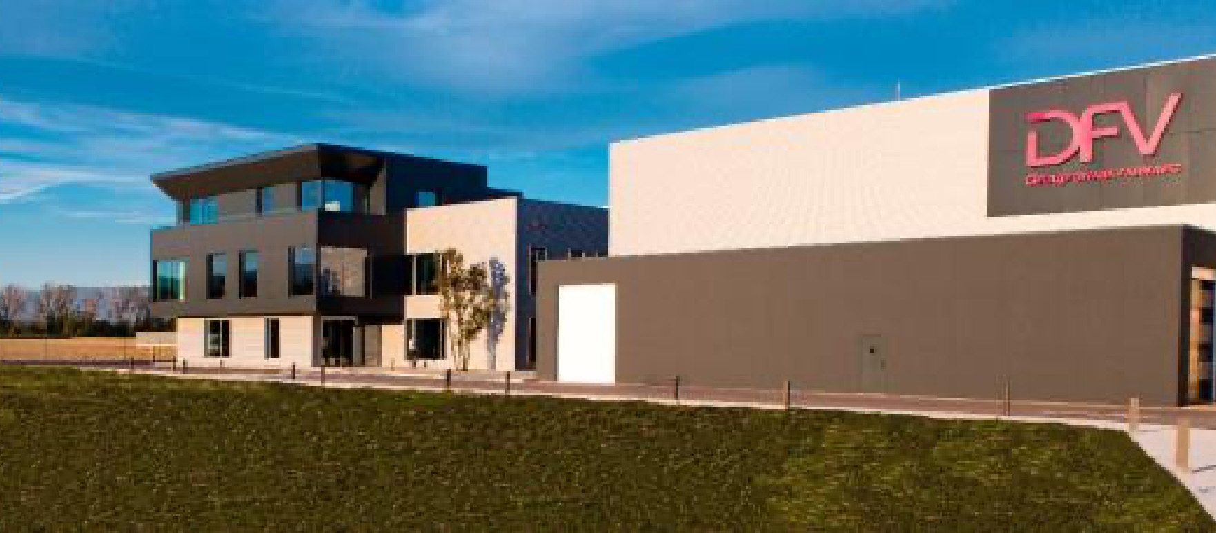 Divasa-Farmavic company premises