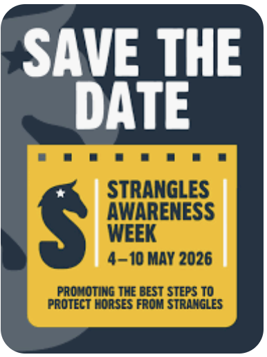 “Strangles Awareness Week”