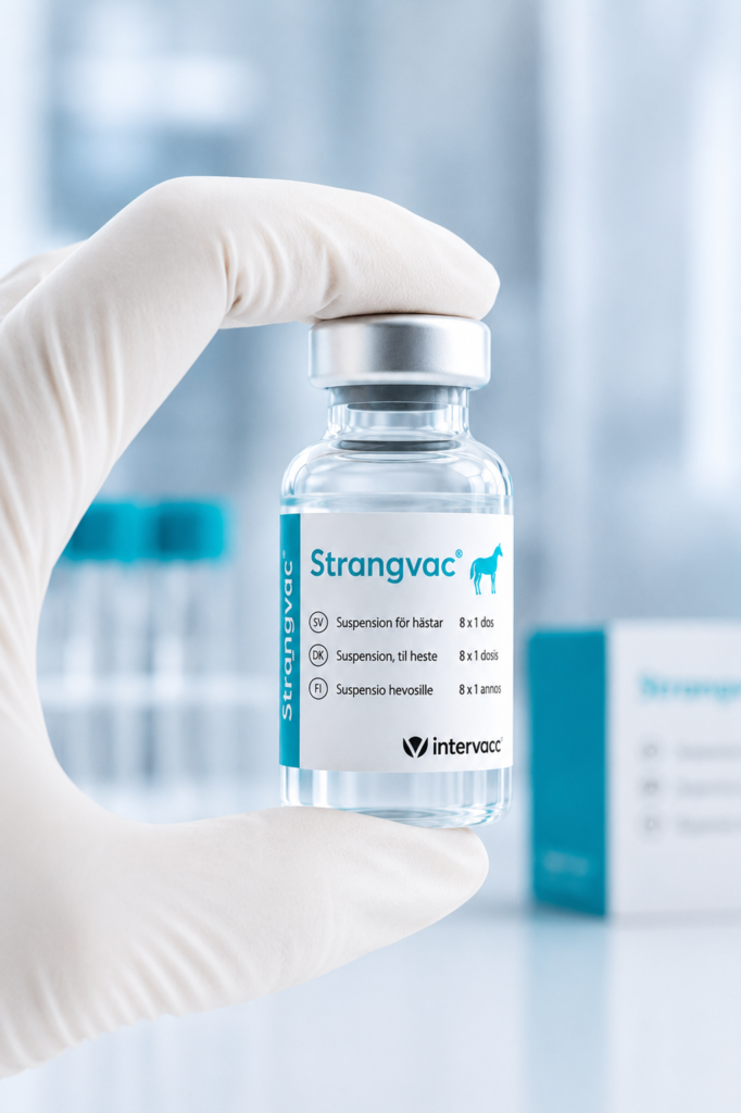 Strangvac® has now arrived in New Zealand