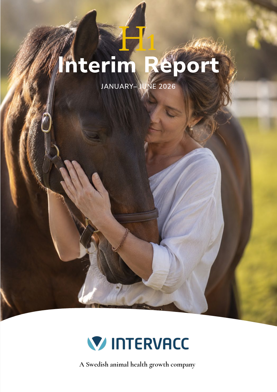Front Q2 2026 Front page of the Q2 interim report