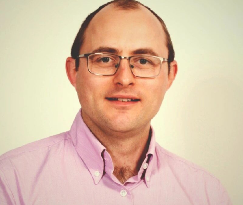 James Mount till tjänsten som QPPV