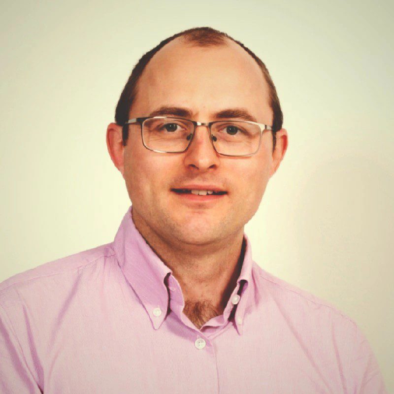 James Mount Appointed as QPPV